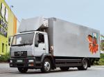 MAN LE2000 12.220 2000 года